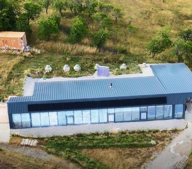 Una casa indipendente